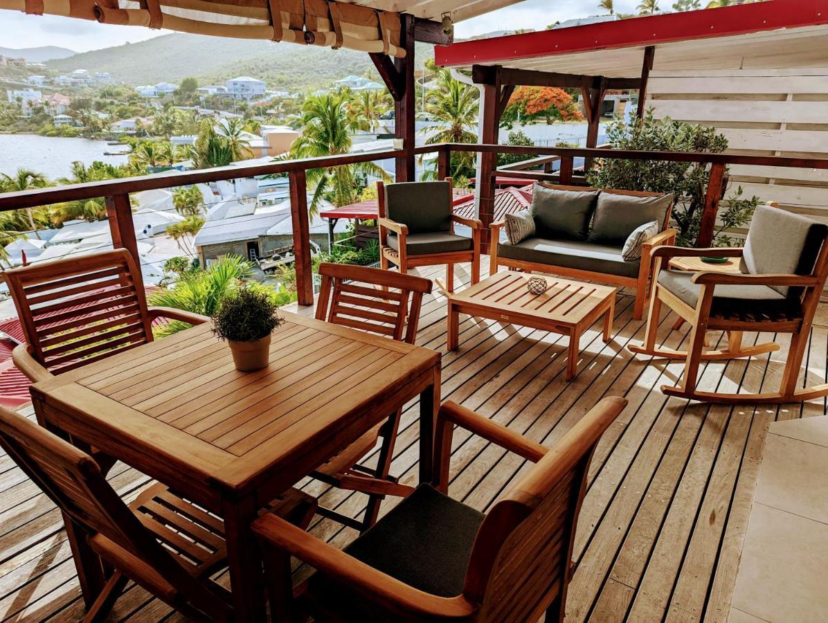 Les Balcons D'Oyster Pond Hotel Quarter of Orleans Luaran gambar