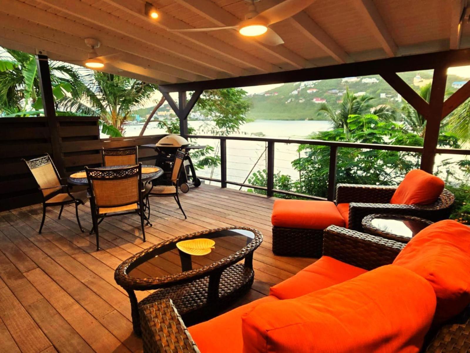 Les Balcons D'Oyster Pond Hotel Quarter of Orleans Luaran gambar