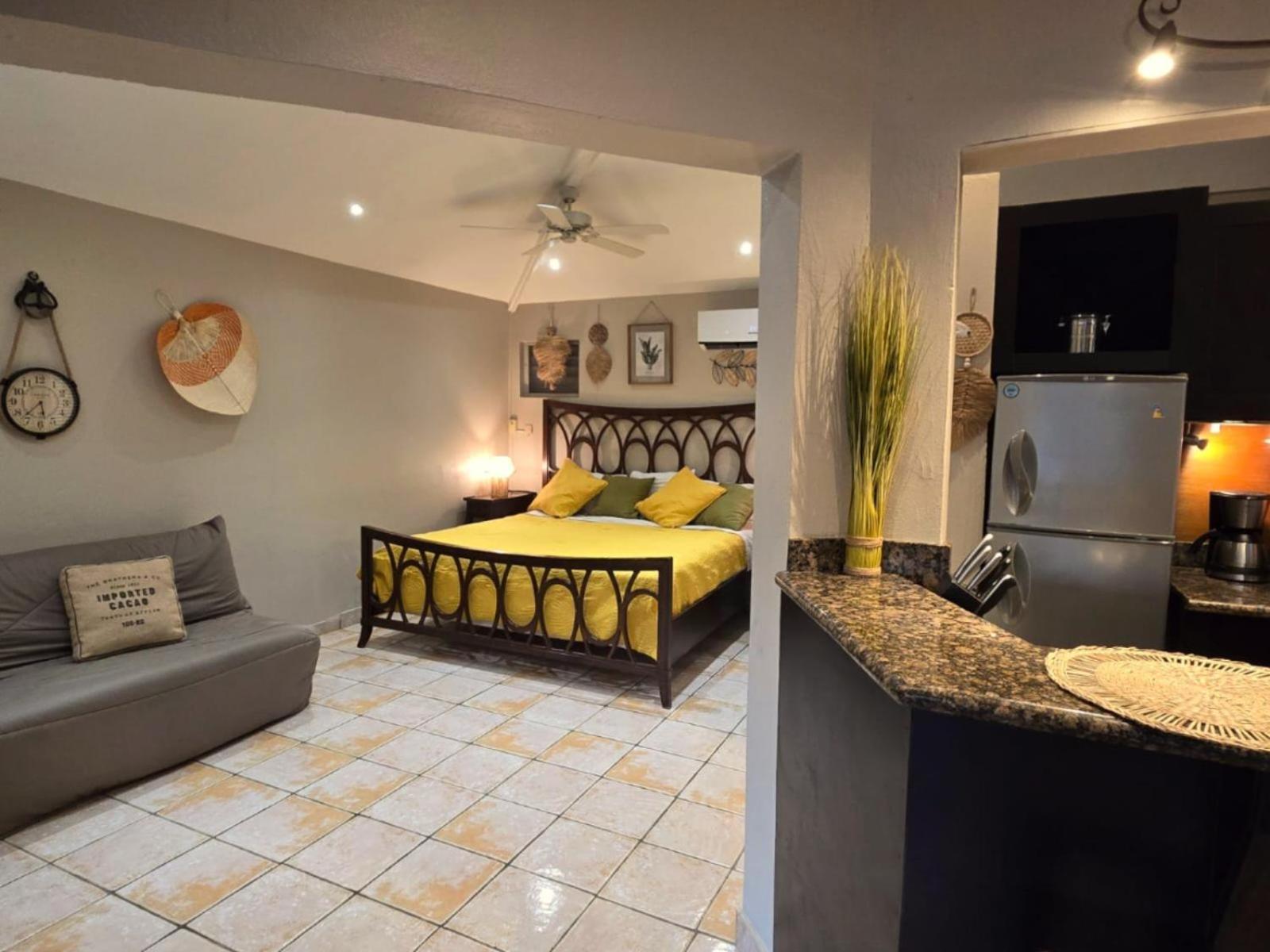 Les Balcons D'Oyster Pond Hotel Quarter of Orleans Luaran gambar
